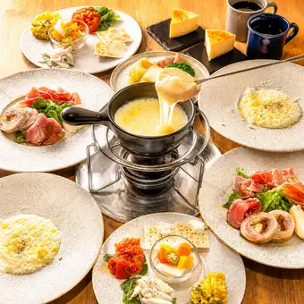 【ご褒美DAY！毎週木曜限定ランチ】ご褒美ランチコース　《全13品》　2900円(税込)