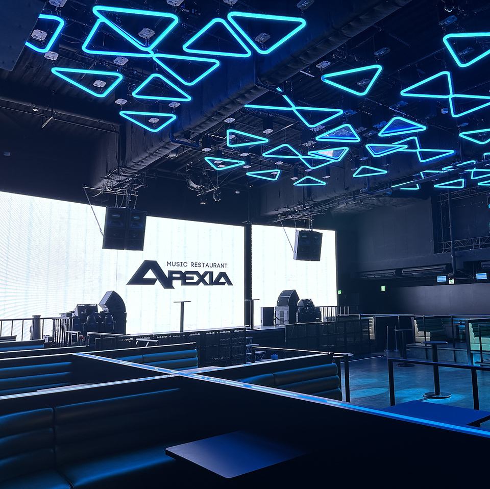 パーティーや会社宴会に最適の貸切スペース◎