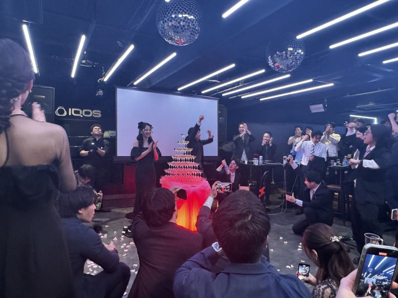 2時間制【飲み放題】。ドリンクは生ビールを含めた23種もあるからお好きなドリンクで愉しめちゃう♪