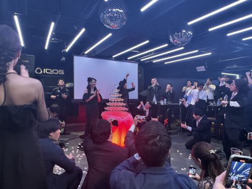 2時間制【飲み放題】。ドリンクは生ビールを含めた23種もあるからお好きなドリンクで愉しめちゃう♪