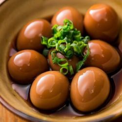 煮鹌鹑蛋