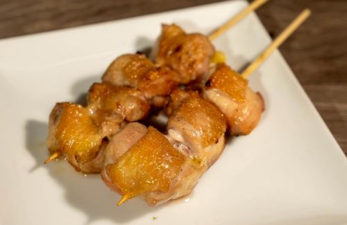 銘柄鶏もも