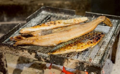 かま焼き