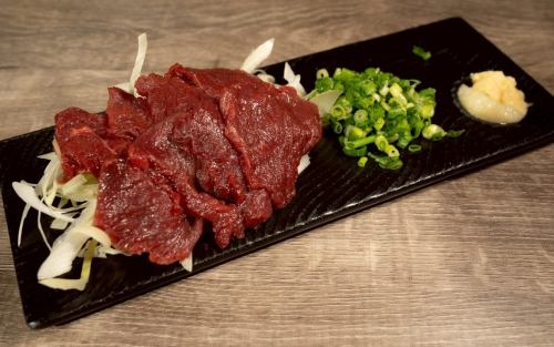 馬刺し