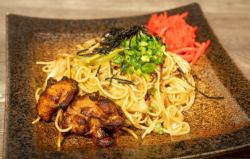 焼きラーメン