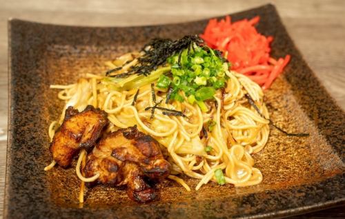 焼きラーメン
