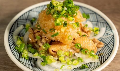 とりかわポン酢