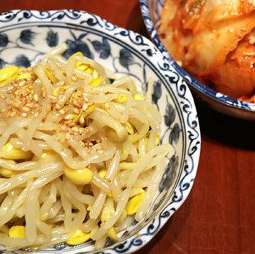 豆芽Namul