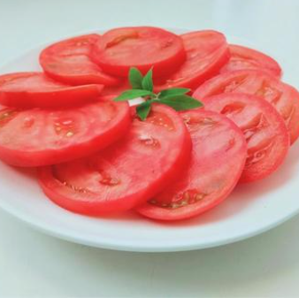 トマトスライス