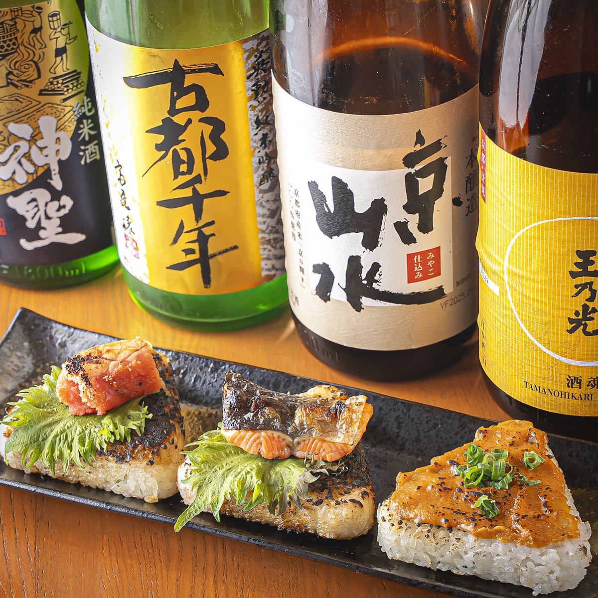 落ち着いた店内でゆっくり食事をお楽しみいただけます。