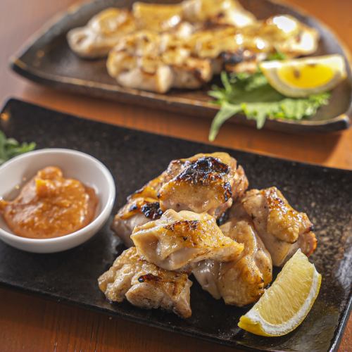 鶏もも焼