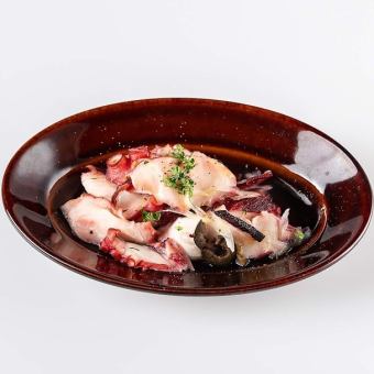 長崎醃製真章魚