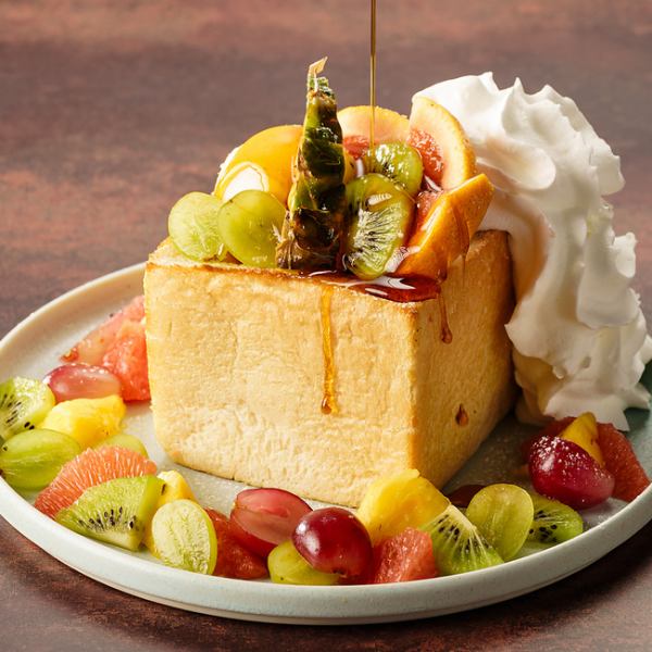期間限定のご馳走スイーツ