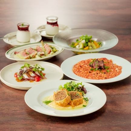 12.1.2월 겨울의 여자회 코스★계절로 바뀌는 여자회 코스는 쿠폰 이용으로 유익하게♪