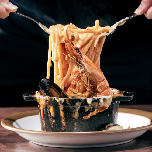 話題のボルケーノを是非♪