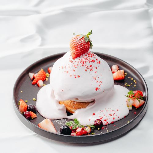 期間限定のご馳走スイーツ