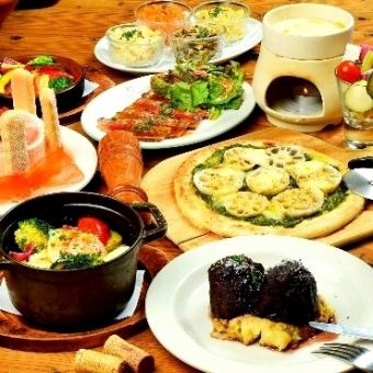 【Birthday and anniversary】 Anniversary course of beef tongue & message cake tower <120 minutes all you can drink> 5000 yen