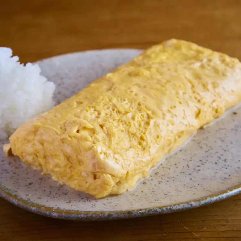 だし巻き玉子