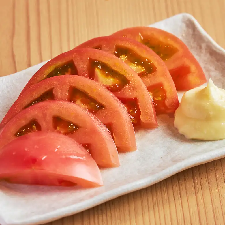 がりトマト