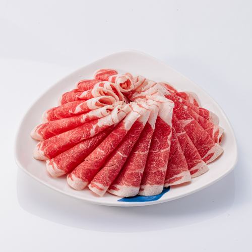 ラム肉　（並皿／大皿）