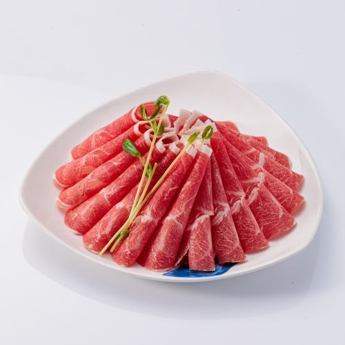 高級ラム肉　(並皿／大皿)