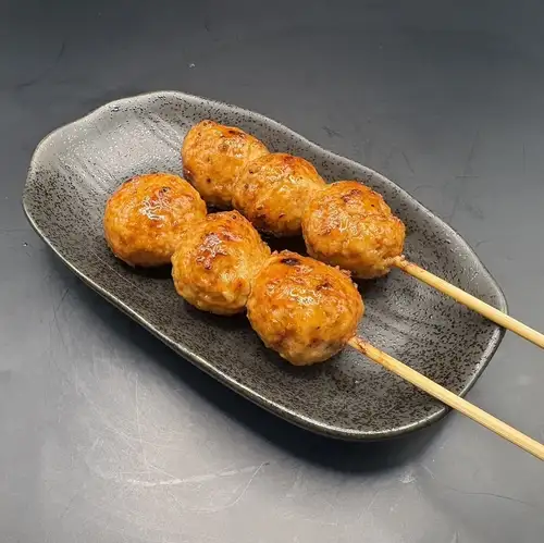 수제 동그랑땡