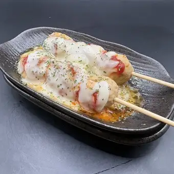 동그랑땡 치즈