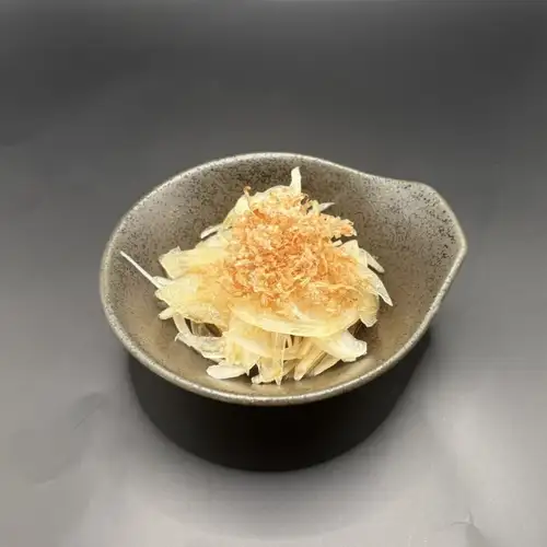 양파 슬라이스