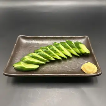 오이 1개 절임