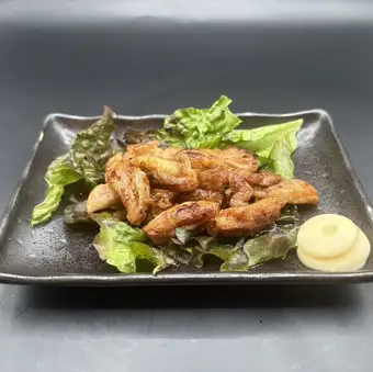 세세리 버터 간장 볶음