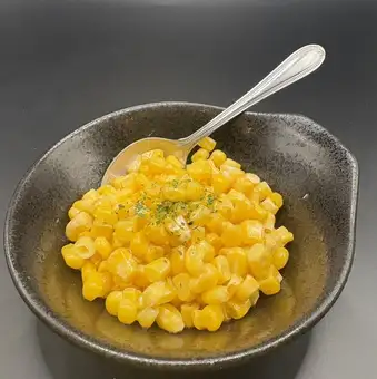 옥수수 버터