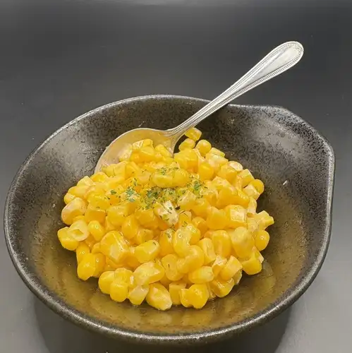 옥수수 버터