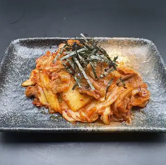 돼지 김치