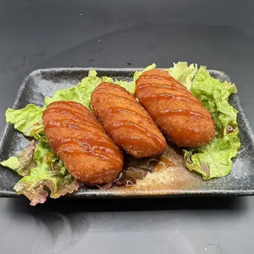 게 크림 고로케