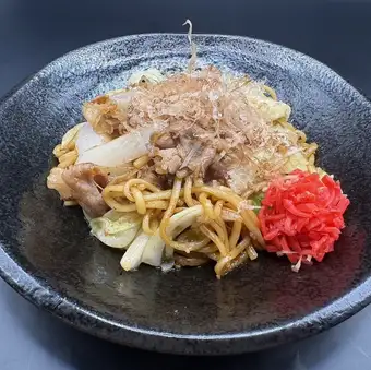 소스 야키소바