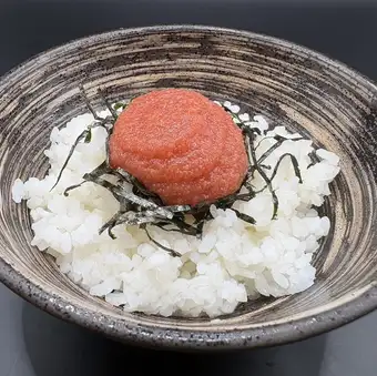 명란 밥