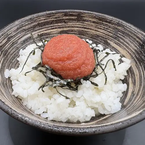명란 밥