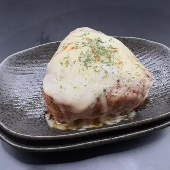치즈구이 주먹밥