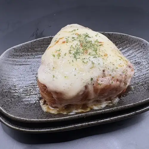 치즈구이 주먹밥