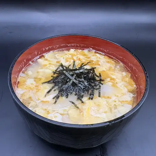 계란 스프