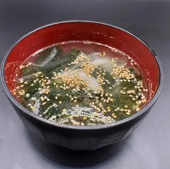 미역국