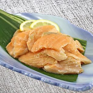 炙りサーモン