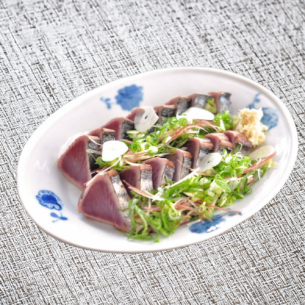 鰹たたき