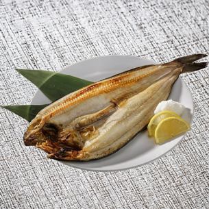 さばの干物
