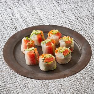 海鮮生春巻き