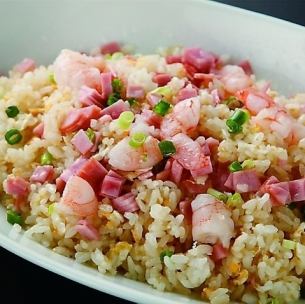 えびチャーハン