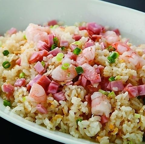 えびチャーハン