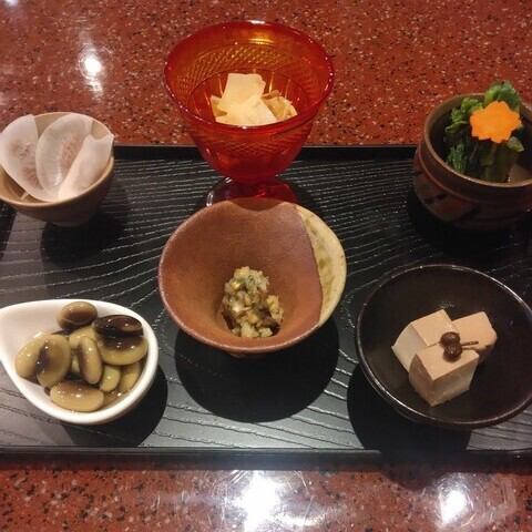 豆ちょこ六つ