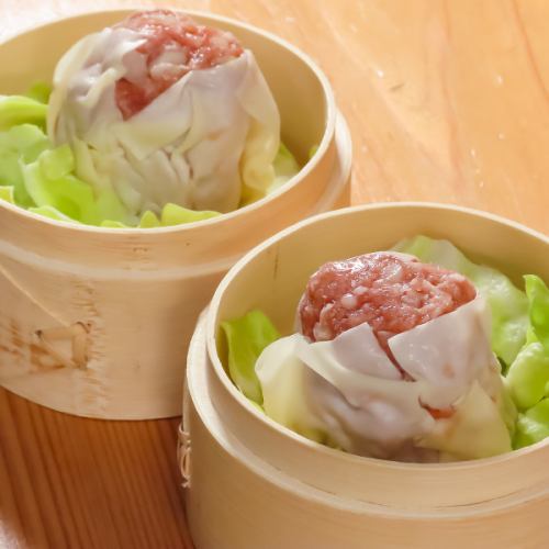 【推荐】特色菜：烧麦