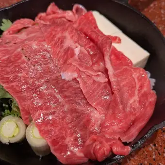 『天然まぐろ＆国産ブランド豚肉づくし』コース